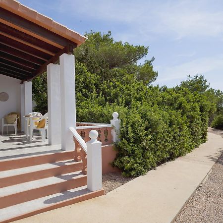 Viviendas Los Olivos - Formentera Break プラヤ・ミジョーン エクステリア 写真