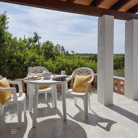 Viviendas Los Olivos - Formentera Break プラヤ・ミジョーン エクステリア 写真