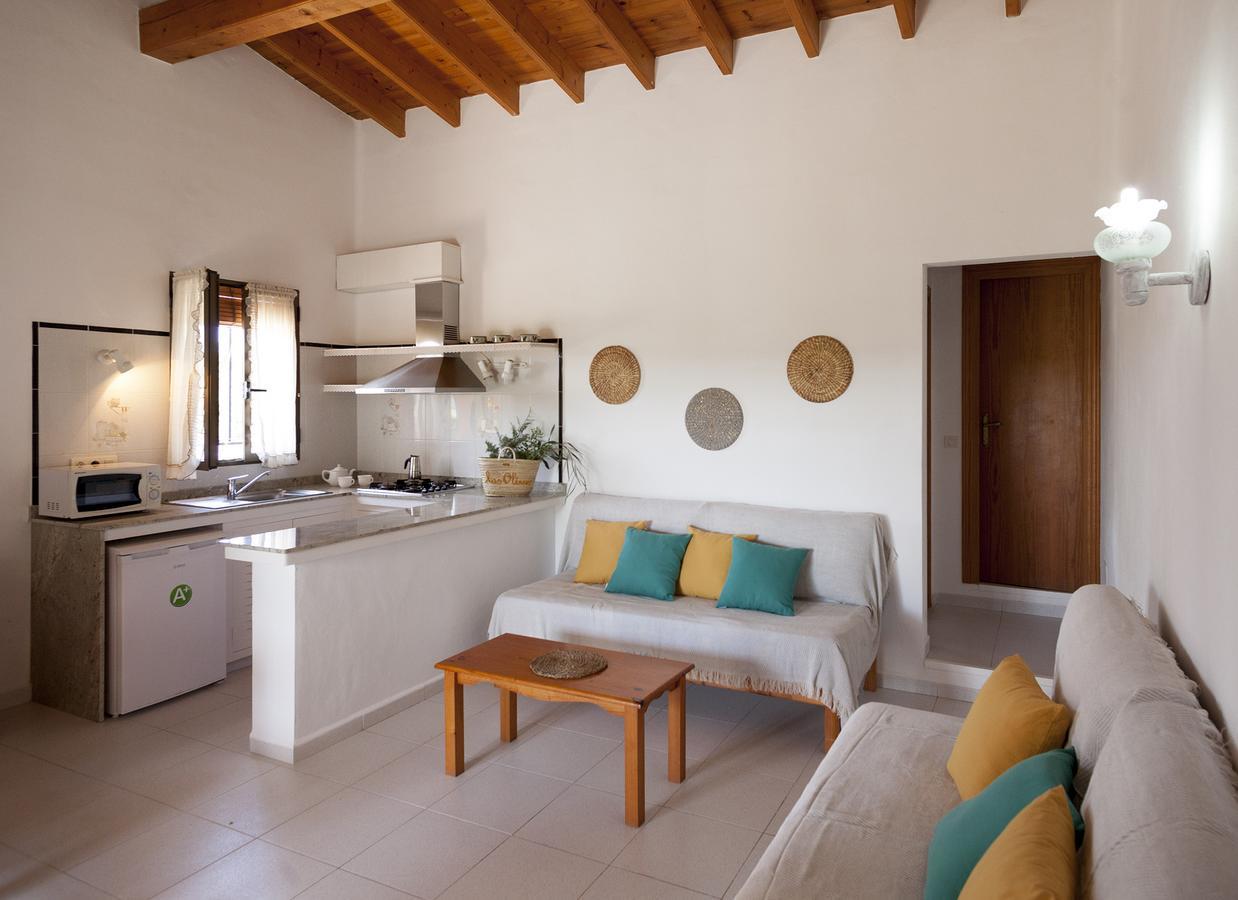 Viviendas Los Olivos - Formentera Break プラヤ・ミジョーン エクステリア 写真