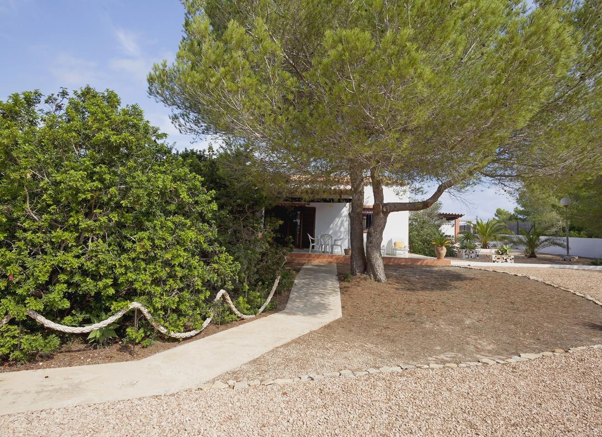 Viviendas Los Olivos - Formentera Break プラヤ・ミジョーン エクステリア 写真