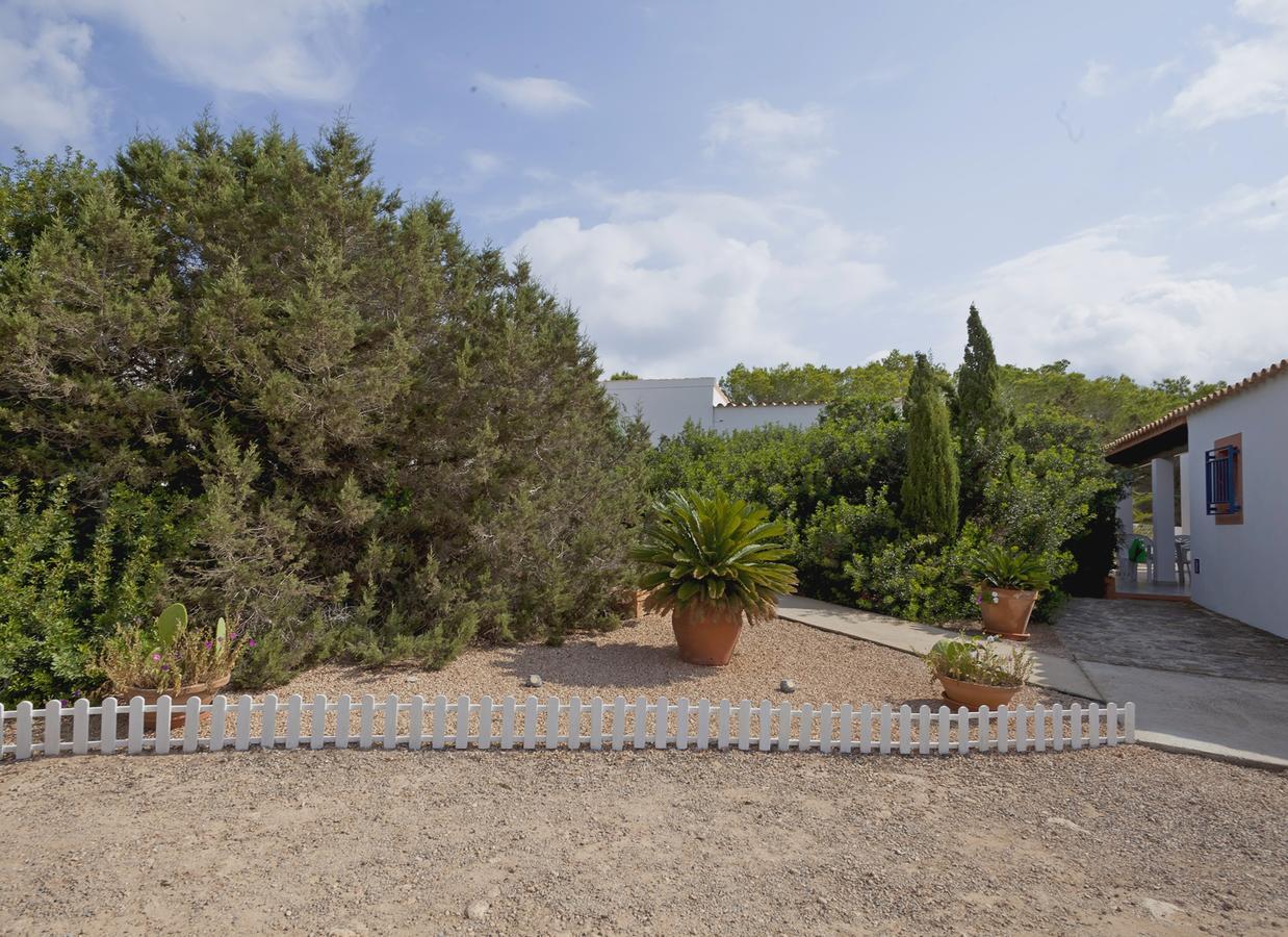 Viviendas Los Olivos - Formentera Break プラヤ・ミジョーン エクステリア 写真