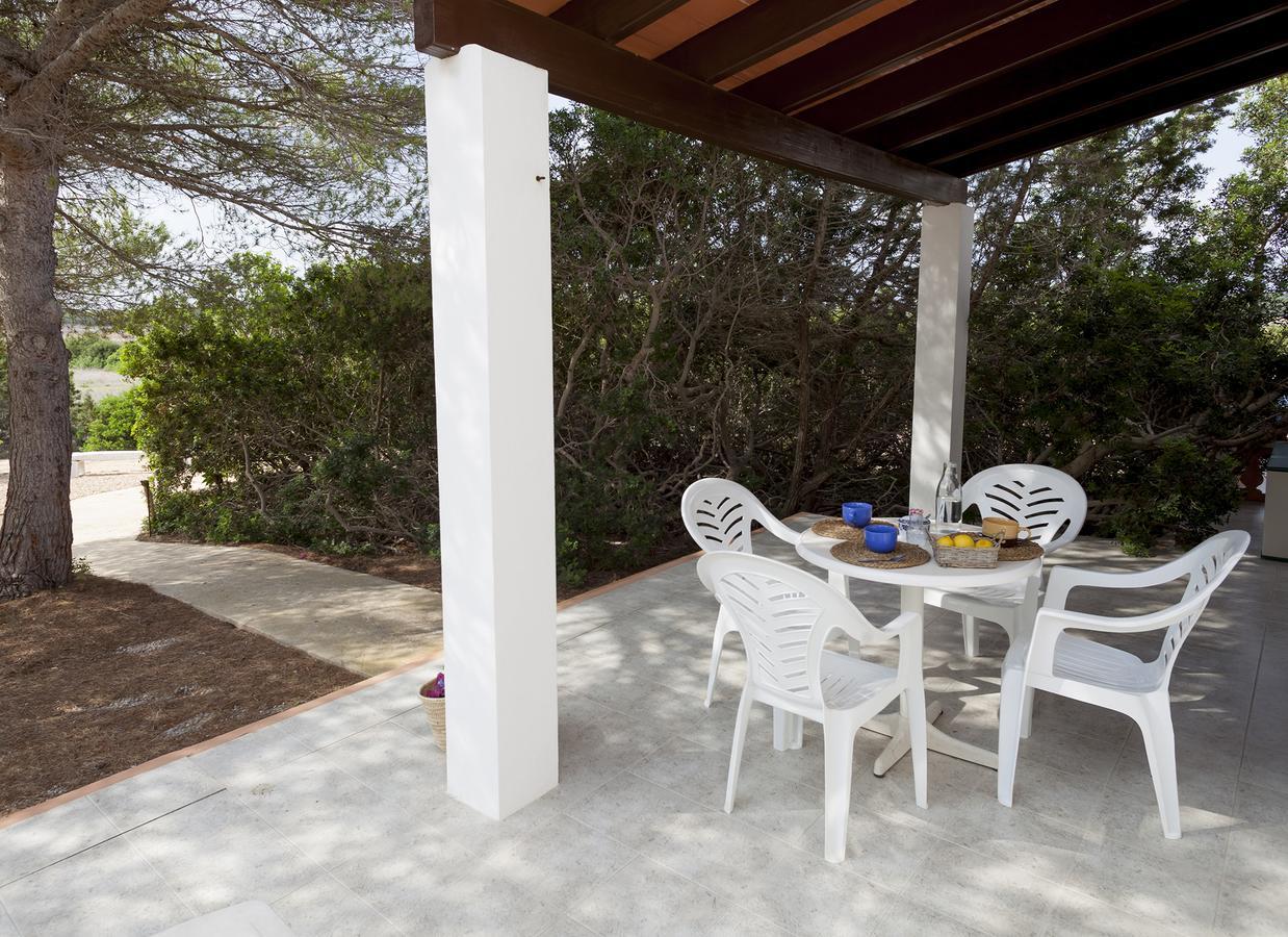 Viviendas Los Olivos - Formentera Break プラヤ・ミジョーン エクステリア 写真