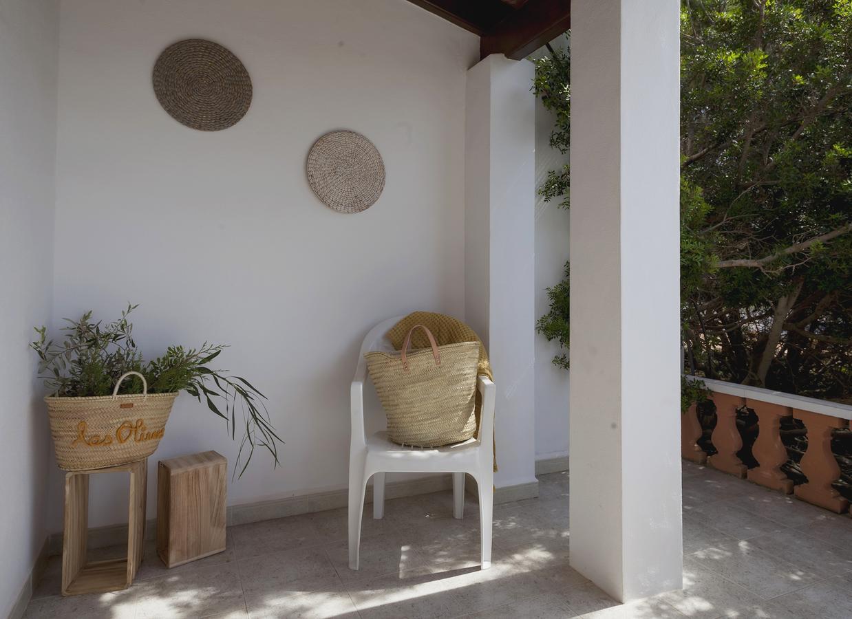 Viviendas Los Olivos - Formentera Break プラヤ・ミジョーン エクステリア 写真