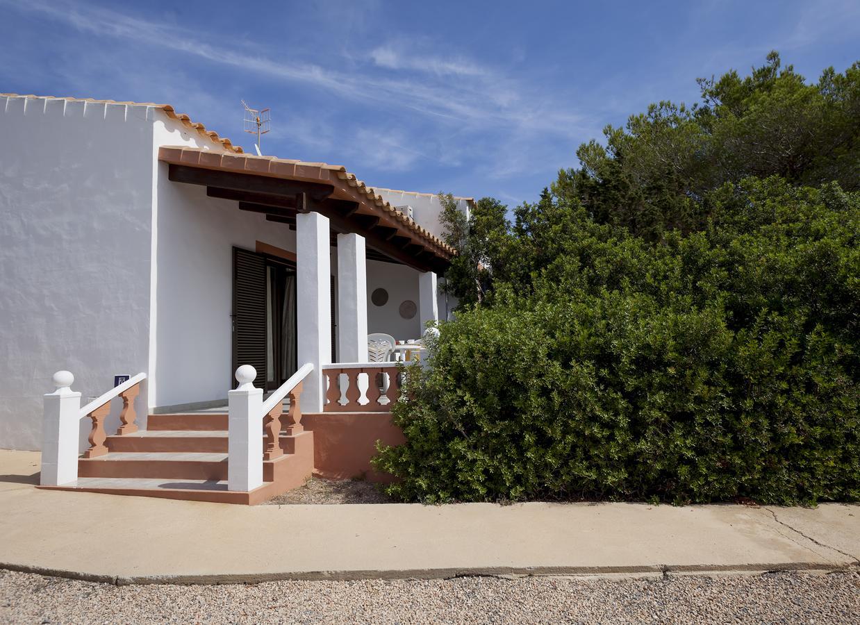 Viviendas Los Olivos - Formentera Break プラヤ・ミジョーン エクステリア 写真